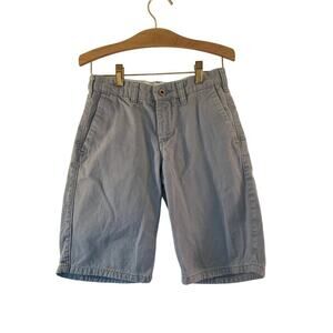 DC Boy’s Gray Bermuda Shorts / Size: W24